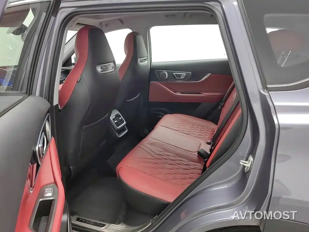 Chery Tiggo 7 PLUS 2023 1.6TGDI DCT Luxury — фото 13