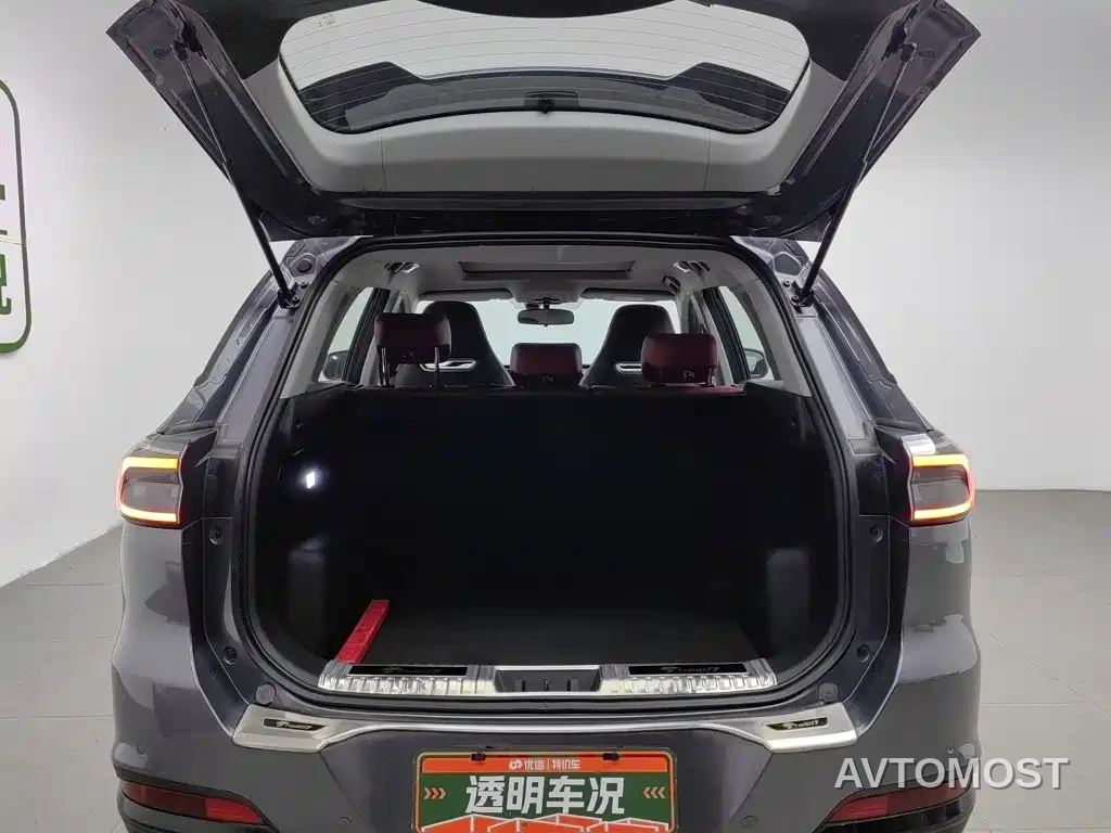 Chery Tiggo 7 PLUS 2023 1.6TGDI DCT Luxury — фото 14