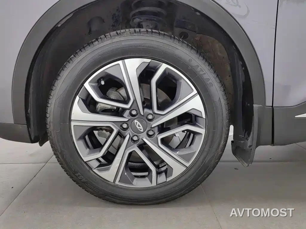Chery Tiggo 7 PLUS 2023 1.6TGDI DCT Luxury — фото 15