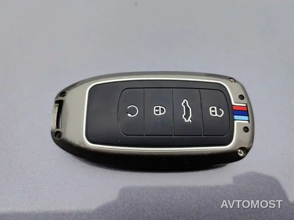 Chery Tiggo 7 PLUS 2023 1.6TGDI DCT Luxury — фото 17