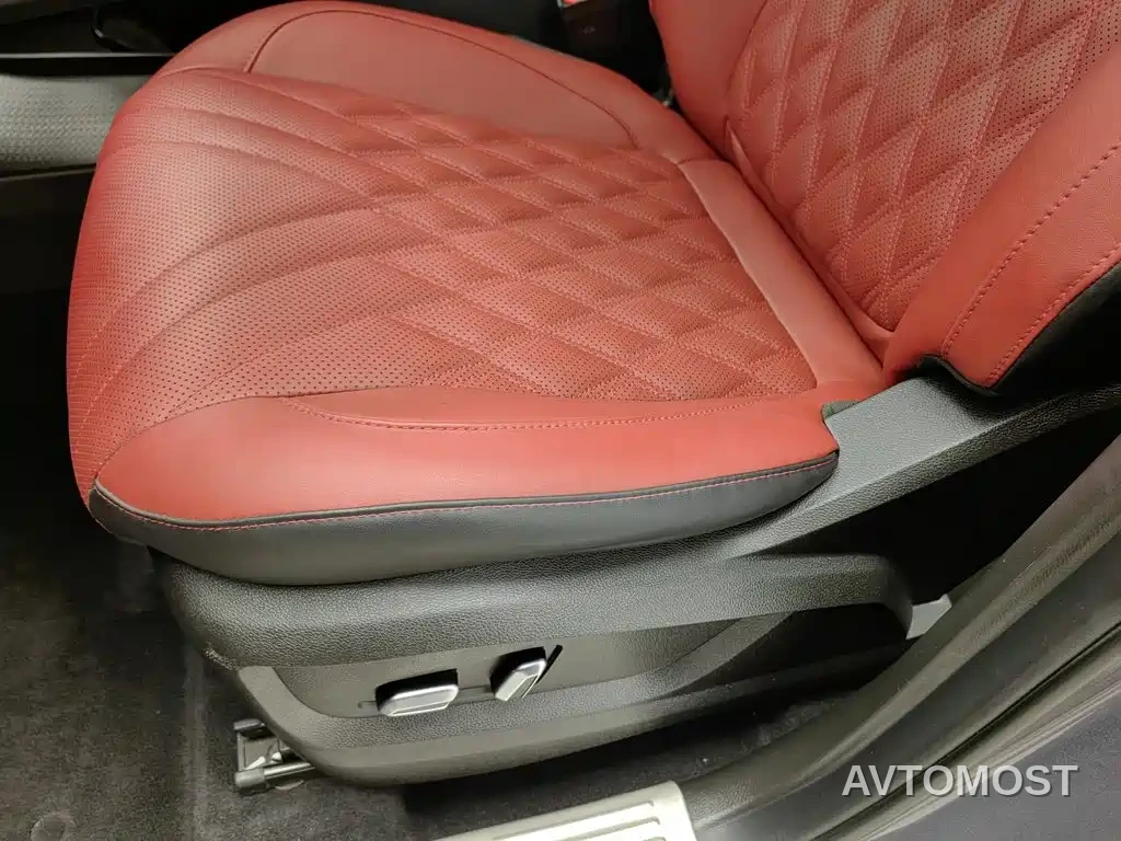 Chery Tiggo 7 PLUS 2023 1.6TGDI DCT Luxury — фото 18