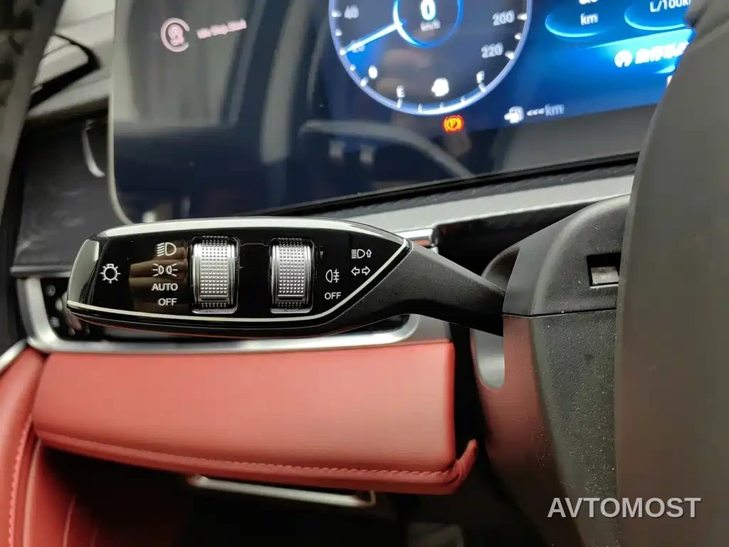 Chery Tiggo 7 PLUS 2023 1.6TGDI DCT Luxury — фото 19