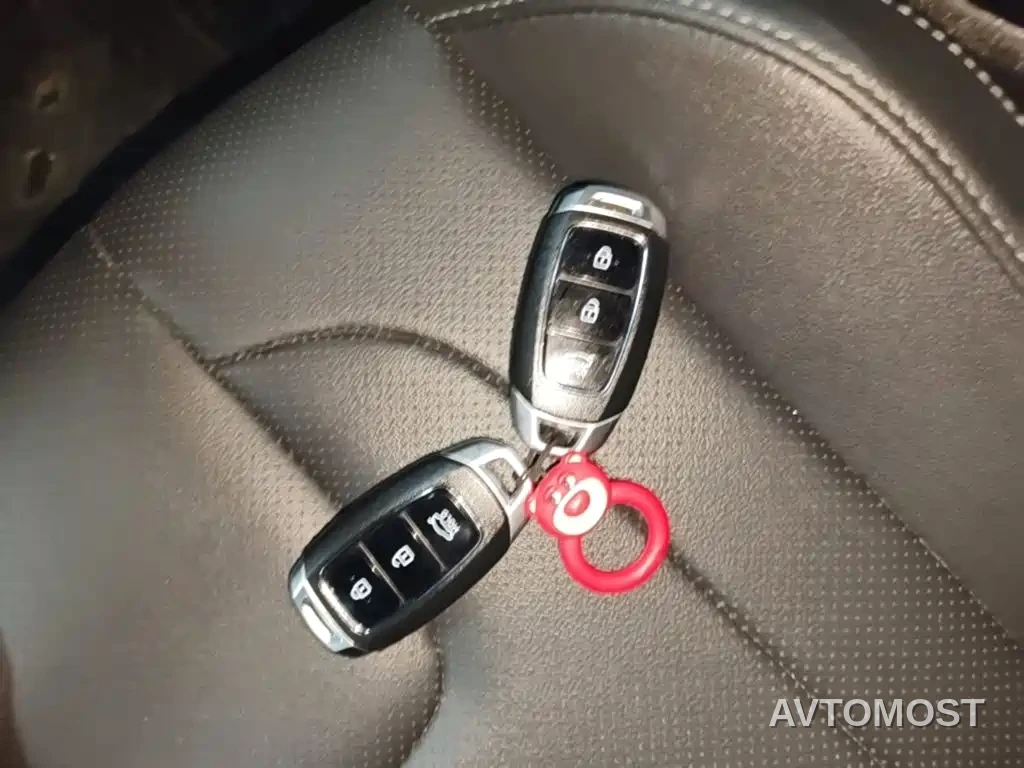 Hyundai Elantra 2022 1.5L CVT GLX Elite Edition — фото 9