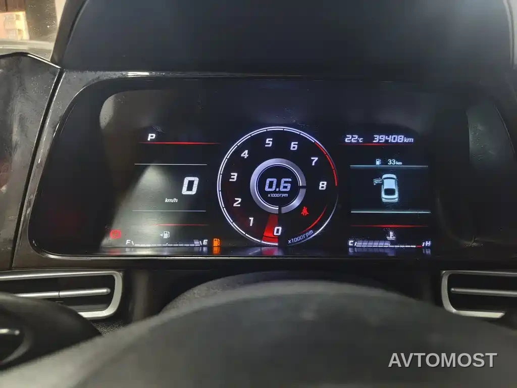 Hyundai Elantra 2022 1.5L CVT GLX Elite Edition — фото 12