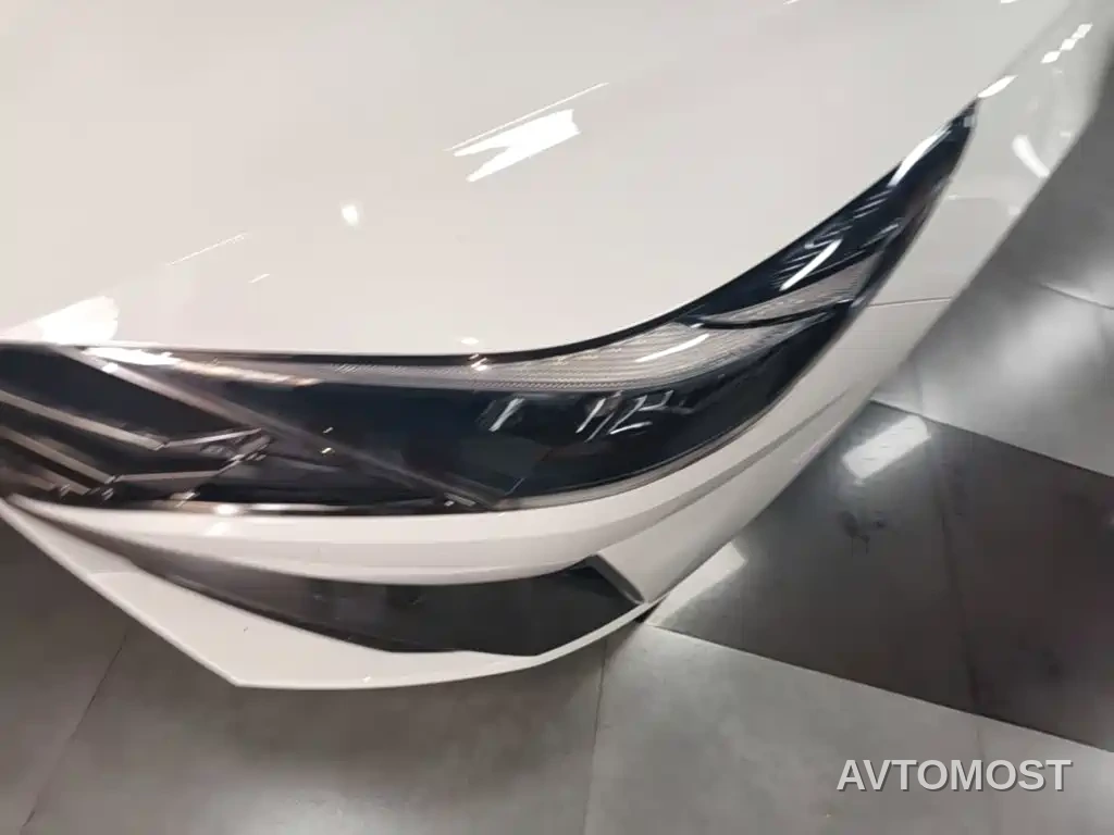 Hyundai Elantra 2022 1.5L CVT GLX Elite Edition — фото 23