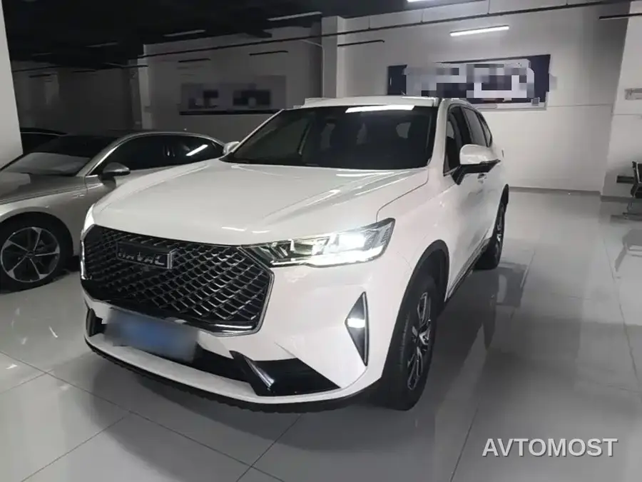 Haval H6 2021 3rd Generation 1.5T Auto 2WD Max