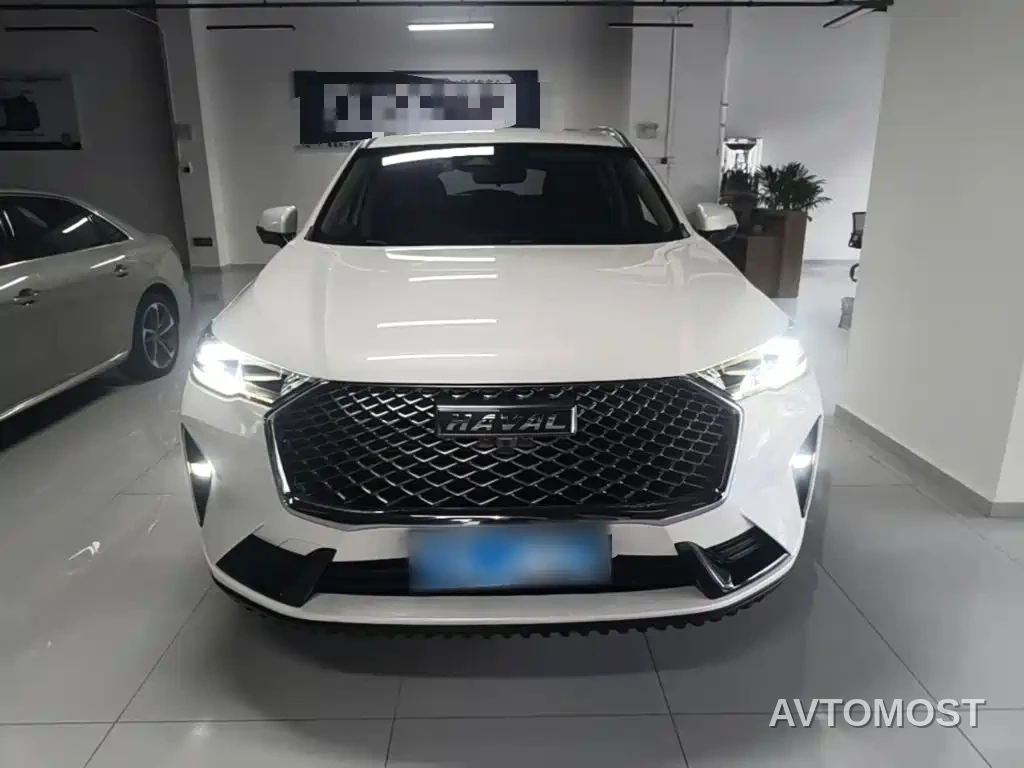 Haval H6 2021 3rd Generation 1.5T Auto 2WD Max — фото 3
