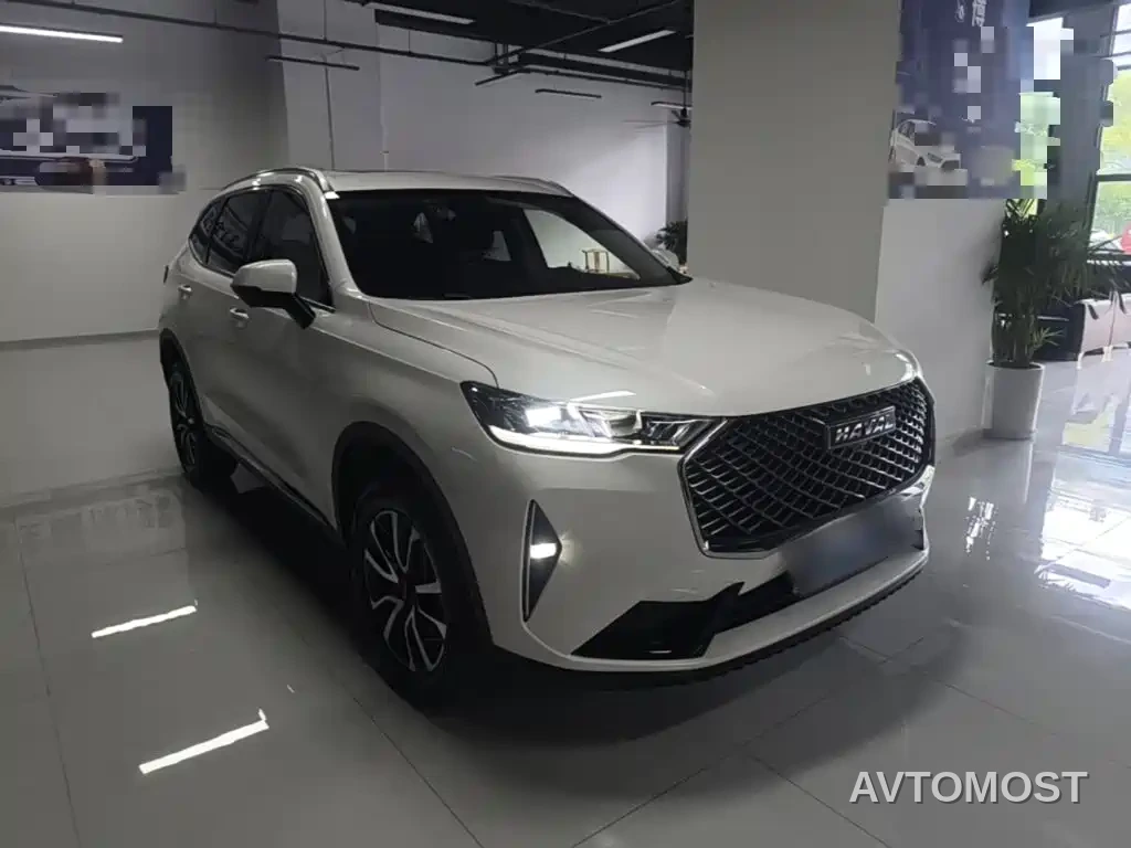 Haval H6 2021 3rd Generation 1.5T Auto 2WD Max — фото 4