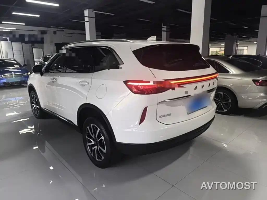 Haval H6 2021 3rd Generation 1.5T Auto 2WD Max — фото 5