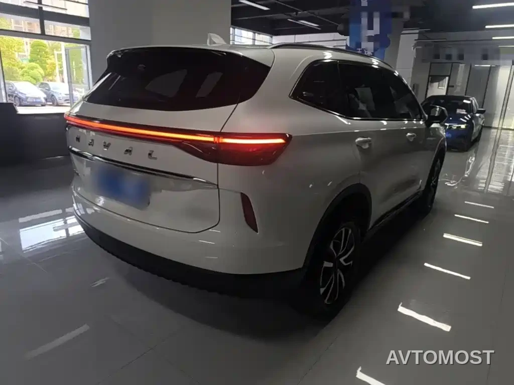 Haval H6 2021 3rd Generation 1.5T Auto 2WD Max — фото 7