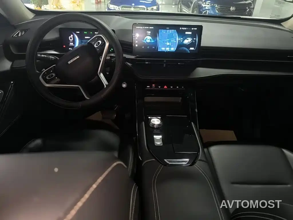 Haval H6 2021 3rd Generation 1.5T Auto 2WD Max — фото 10