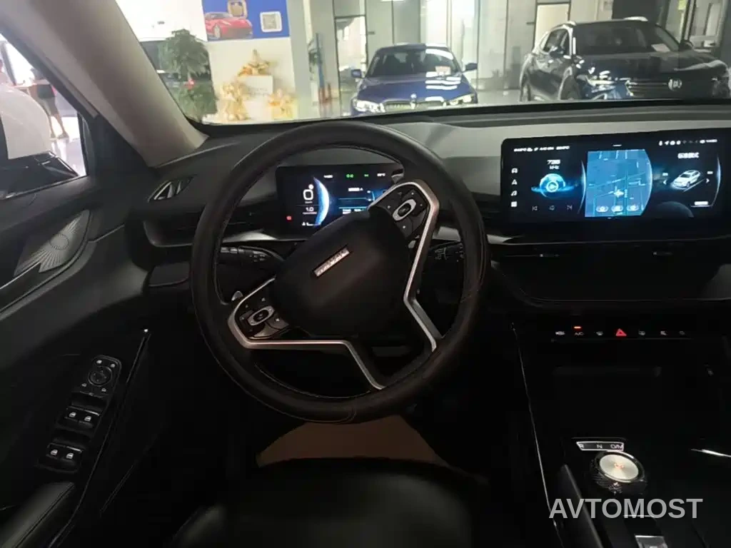 Haval H6 2021 3rd Generation 1.5T Auto 2WD Max — фото 11