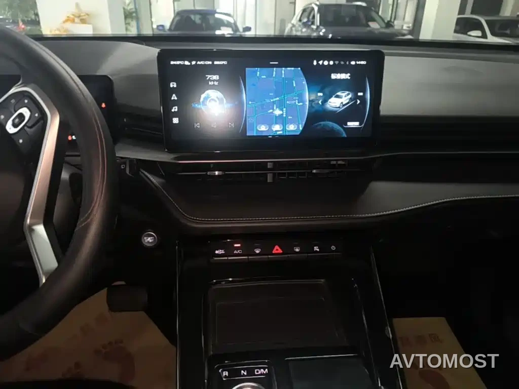 Haval H6 2021 3rd Generation 1.5T Auto 2WD Max — фото 13