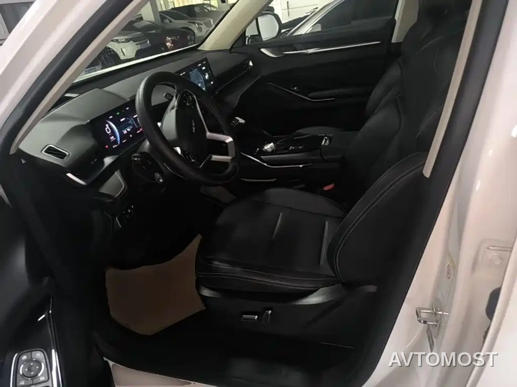 Haval H6 2021 3rd Generation 1.5T Auto 2WD Max — фото 15