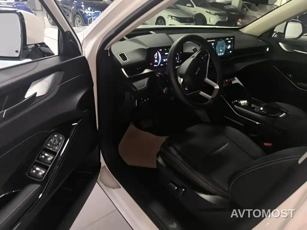 Haval H6 2021 3rd Generation 1.5T Auto 2WD Max — фото 16