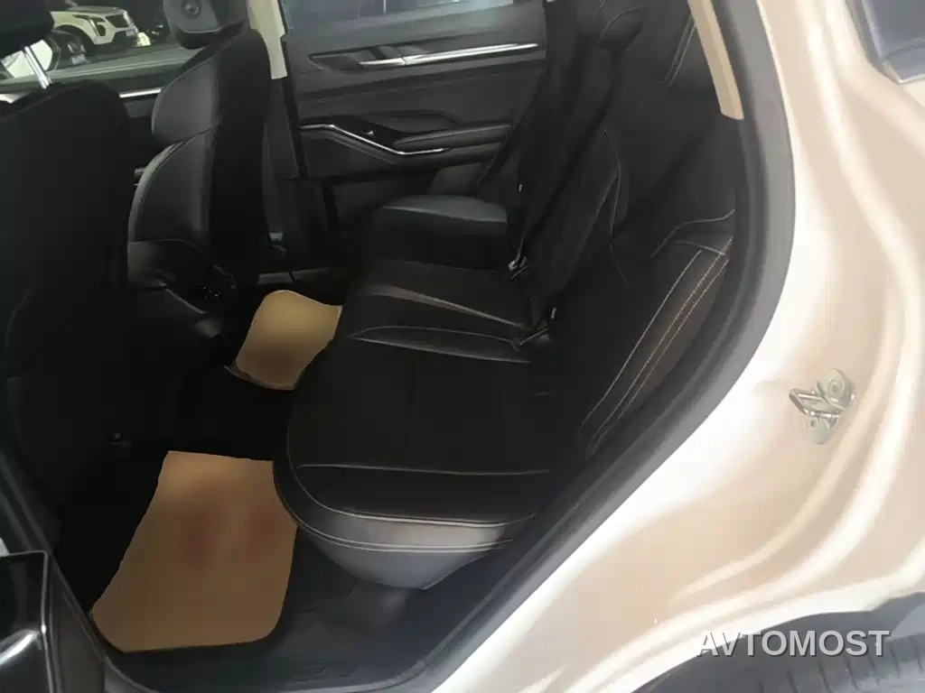 Haval H6 2021 3rd Generation 1.5T Auto 2WD Max — фото 17