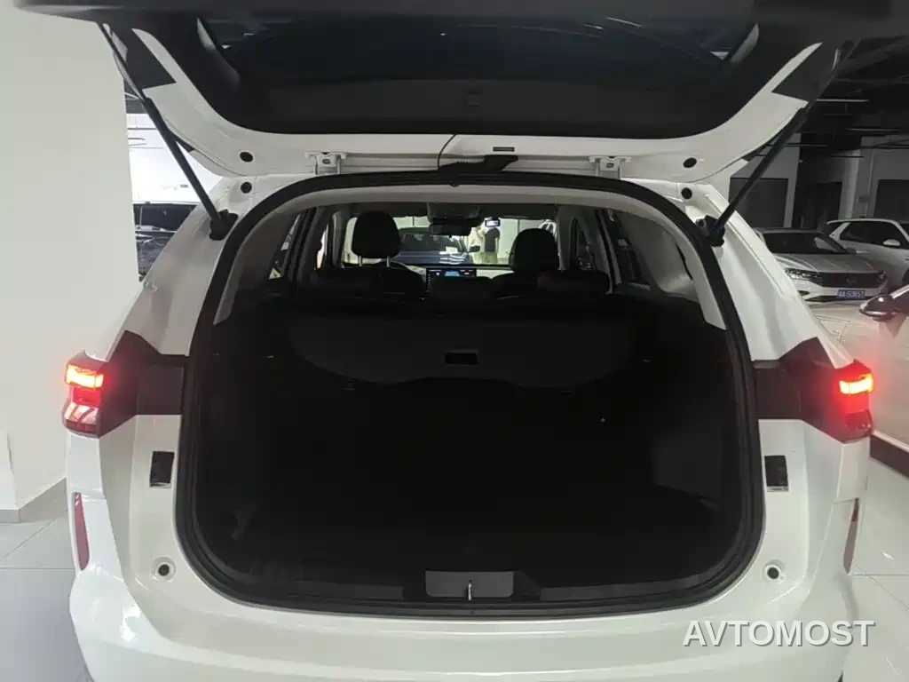 Haval H6 2021 3rd Generation 1.5T Auto 2WD Max — фото 19