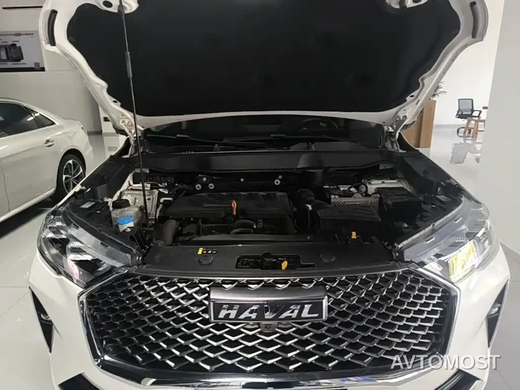 Haval H6 2021 3rd Generation 1.5T Auto 2WD Max — фото 20