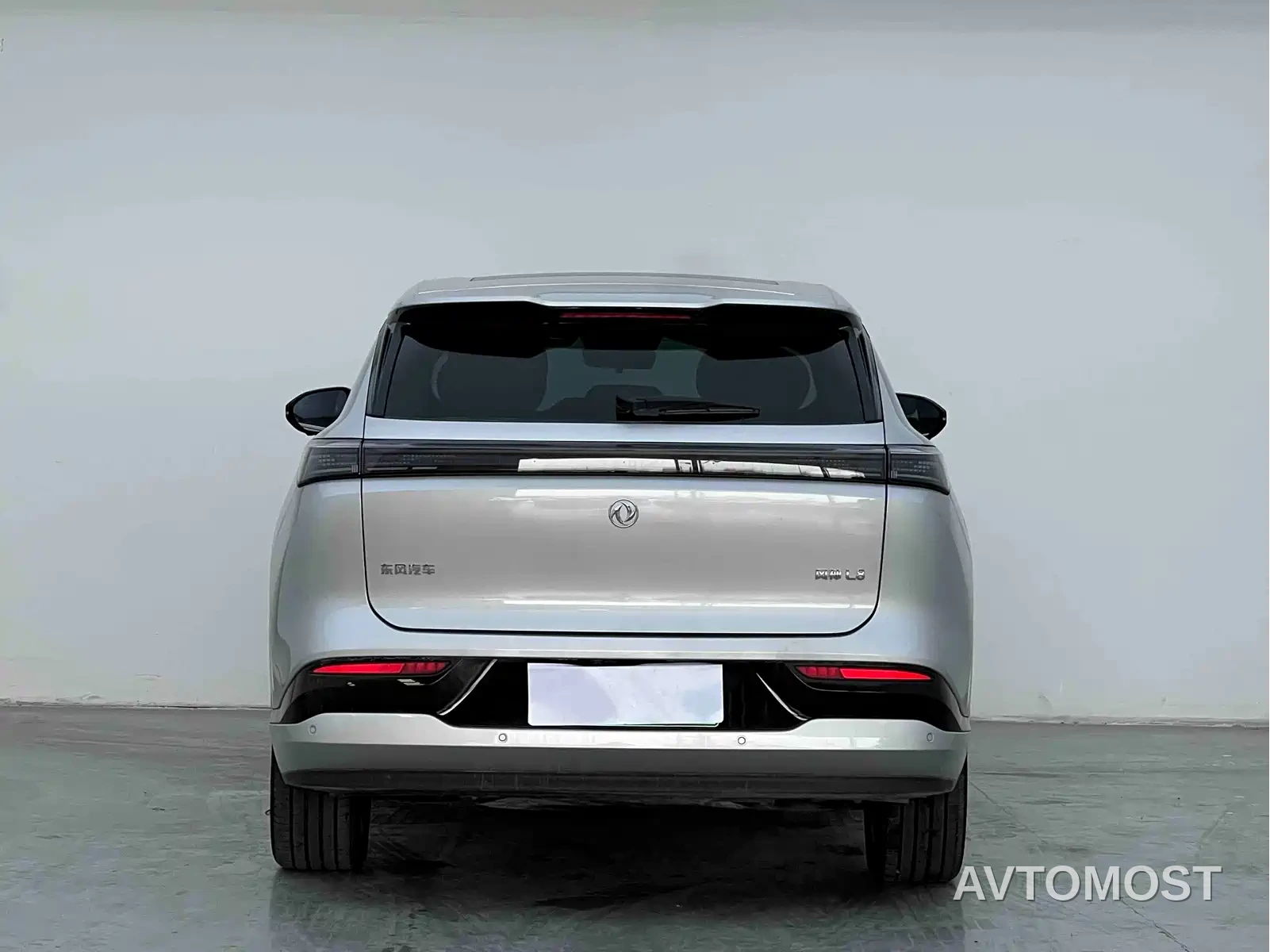 Dongfeng Aeolus L8 2025 Plug-in Hybrid — фото 8