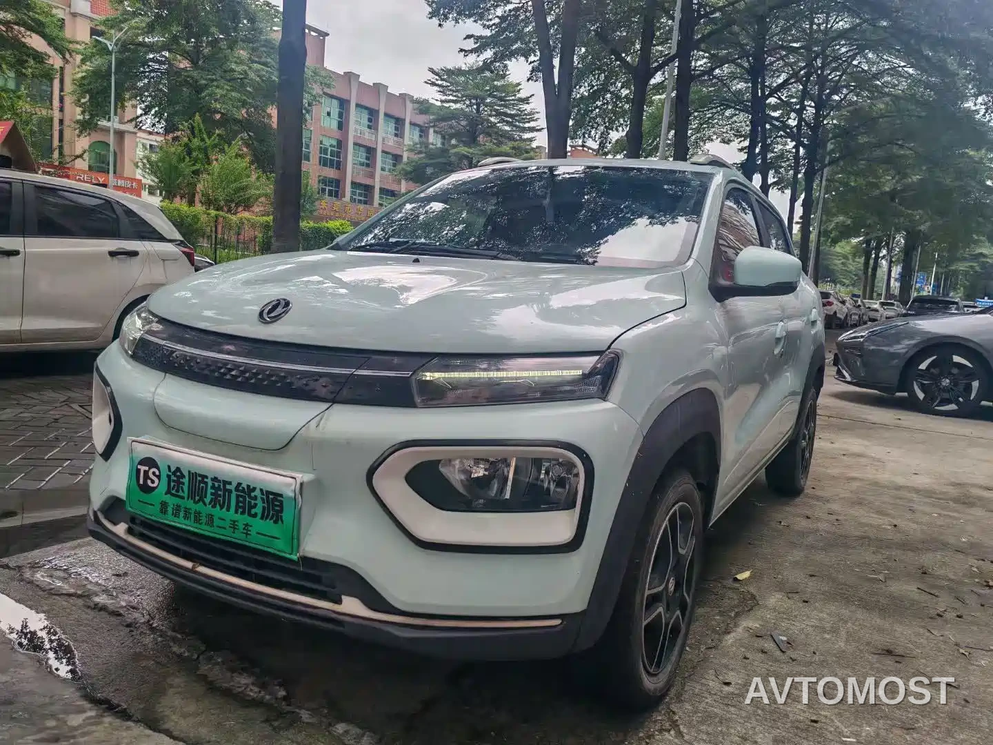 Dongfeng Nano EX1 2023 PRO Light Breeze Standard — фото 1