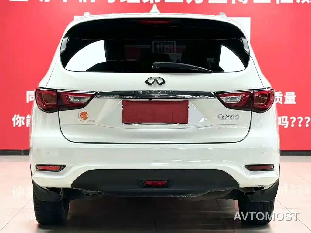 Infiniti QX60 (Import) 2020 2.5 S/C Hybrid 2WD Excellence Edition — фото 5