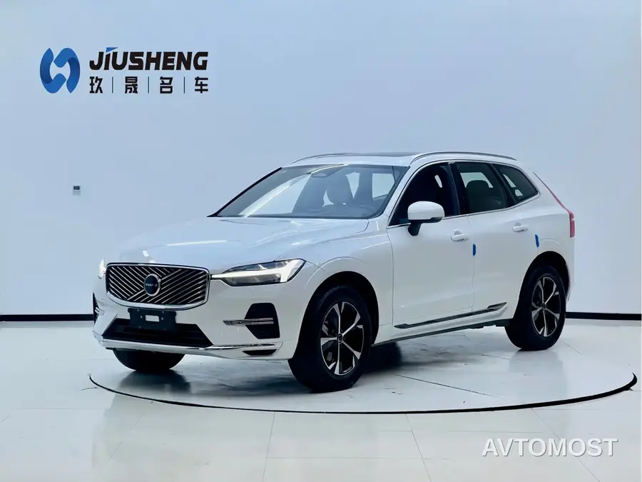 Volvo XC60 2026 Model B5 AWD Smart Elite Luxury