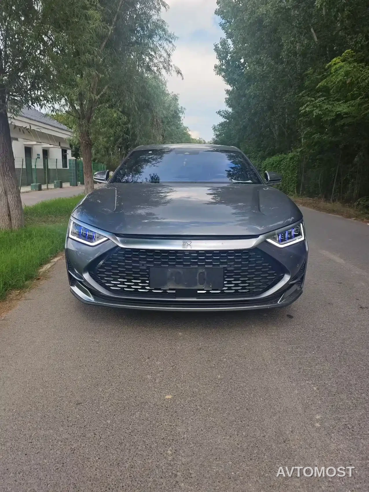 BYD Han 2020 DM AWD Performance Luxury Edition — фото 2