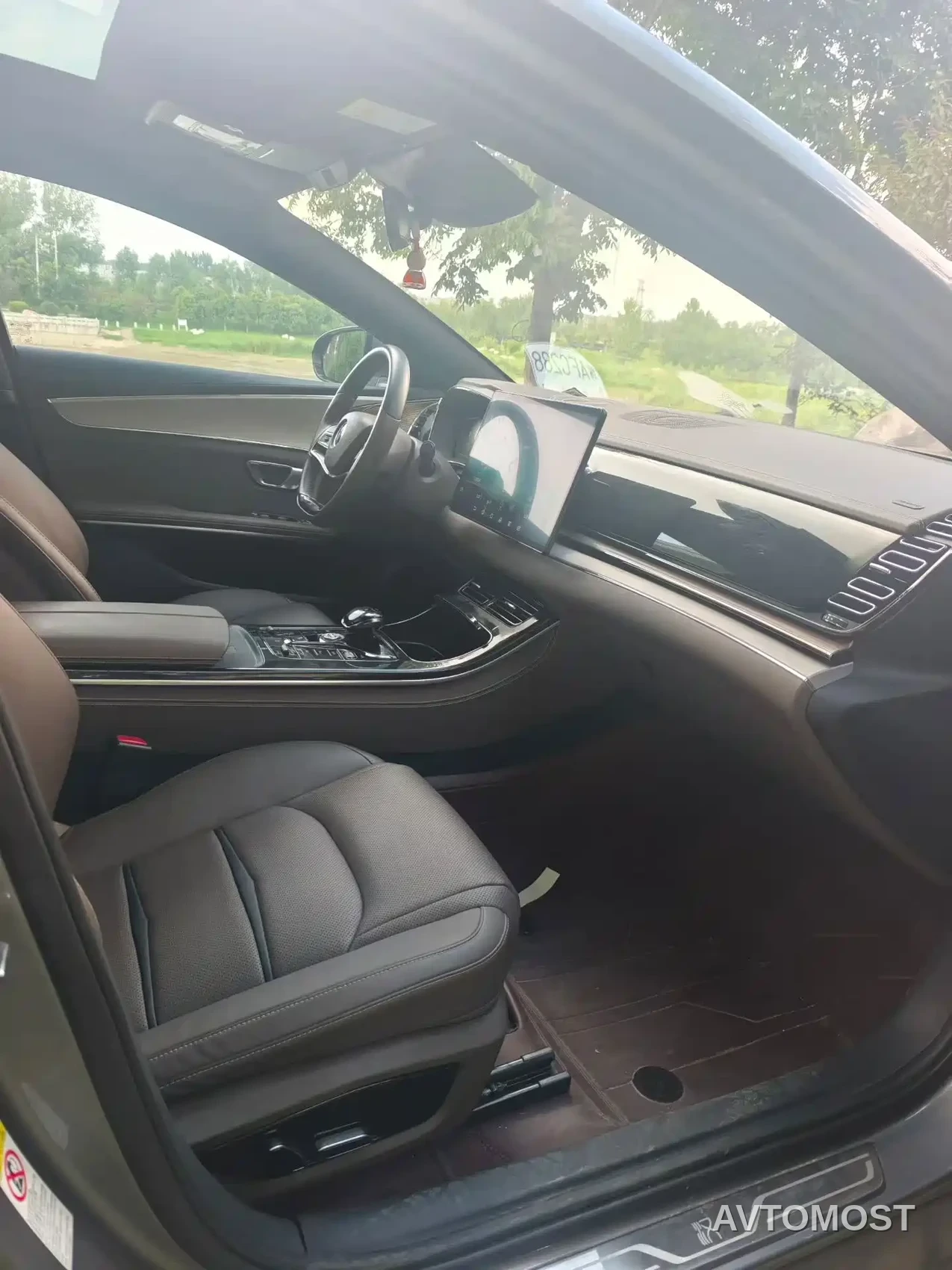 BYD Han 2020 DM AWD Performance Luxury Edition — фото 4