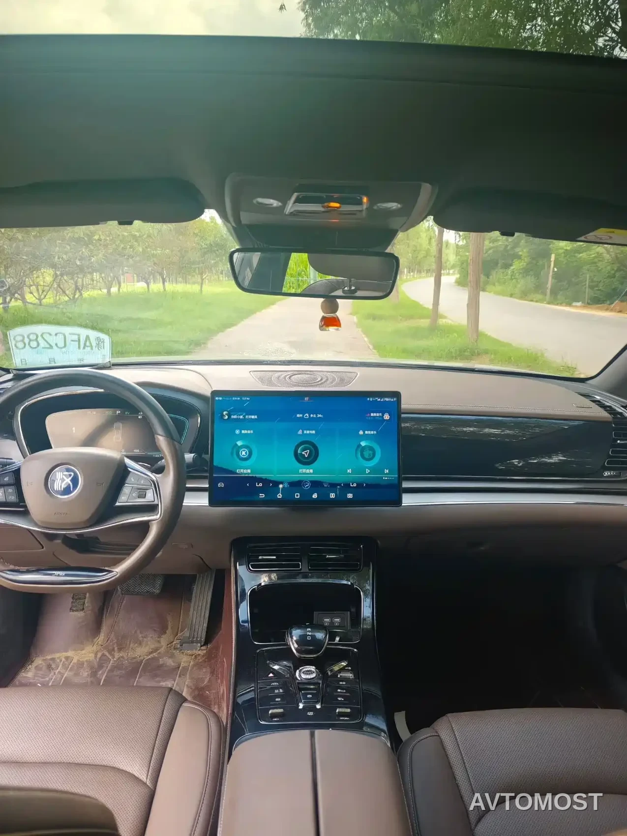 BYD Han 2020 DM AWD Performance Luxury Edition — фото 5