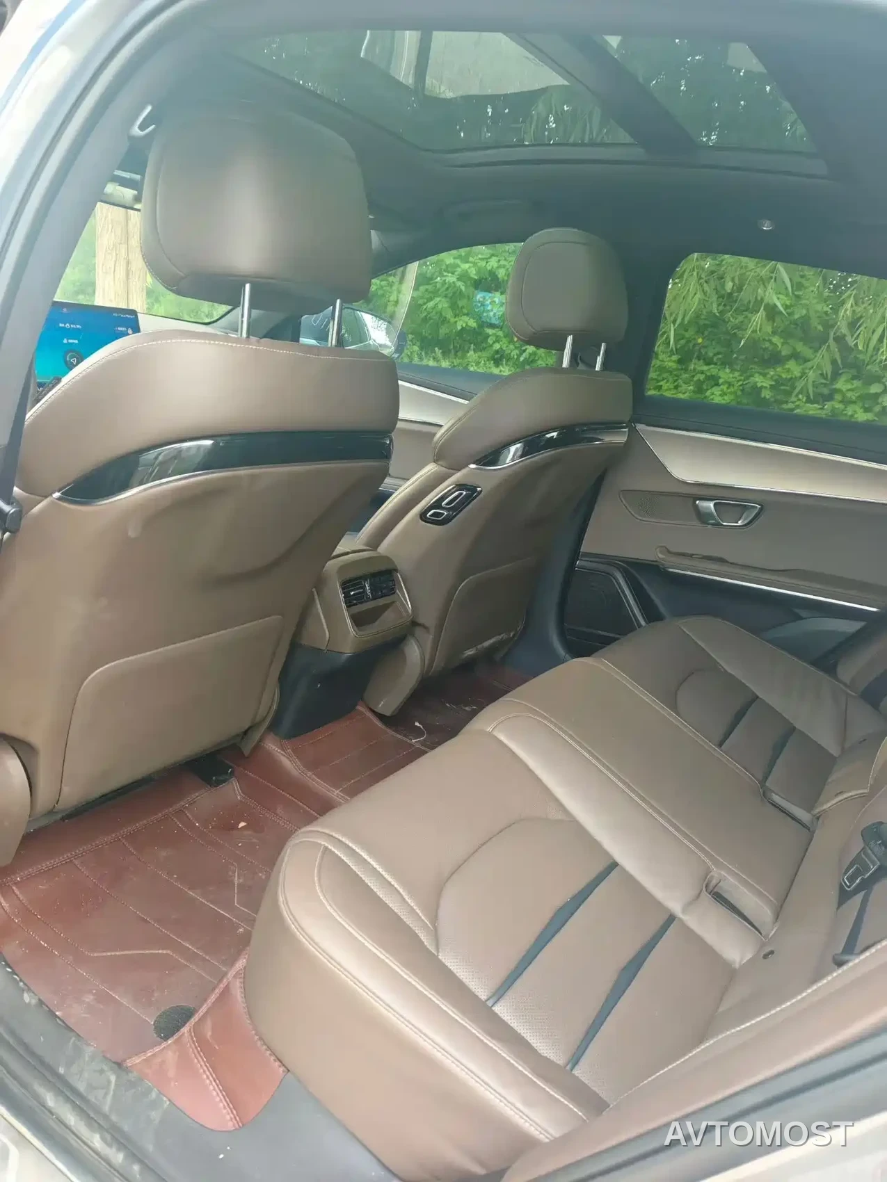 BYD Han 2020 DM AWD Performance Luxury Edition — фото 6