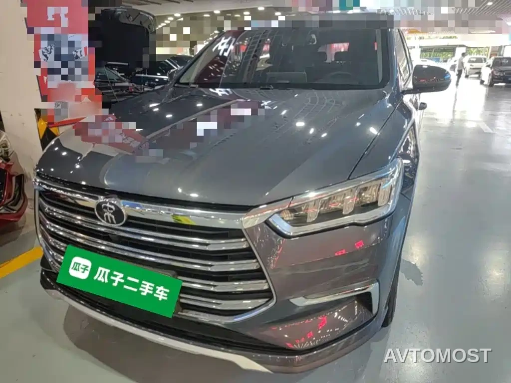 BYD Song Pro New Energy 2019 DM 1.5T 4WD Performance Luxury — фото 2