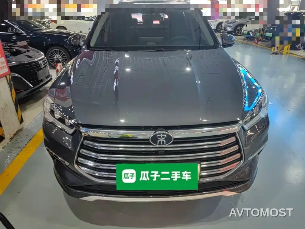 BYD Song Pro New Energy 2019 DM 1.5T 4WD Performance Luxury — фото 3