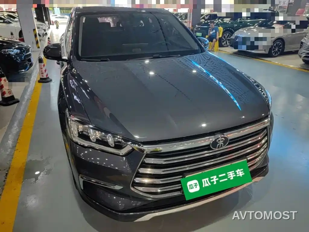 BYD Song Pro New Energy 2019 DM 1.5T 4WD Performance Luxury — фото 4