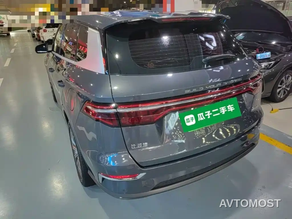 BYD Song Pro New Energy 2019 DM 1.5T 4WD Performance Luxury — фото 5