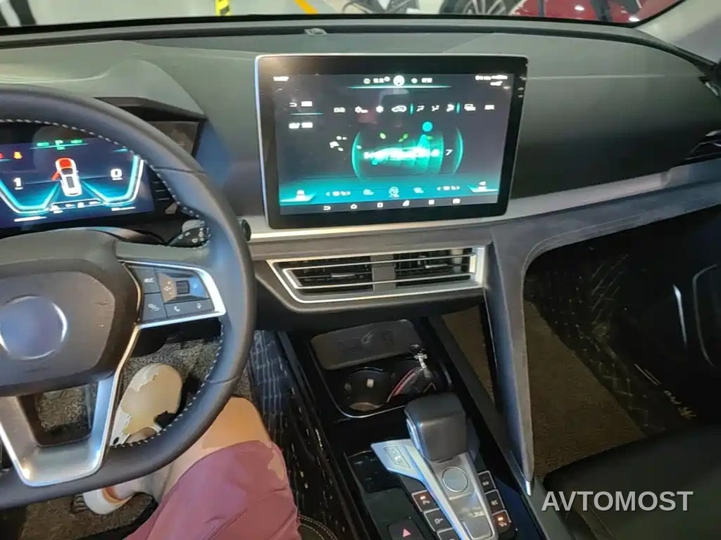 BYD Song Pro New Energy 2019 DM 1.5T 4WD Performance Luxury — фото 10