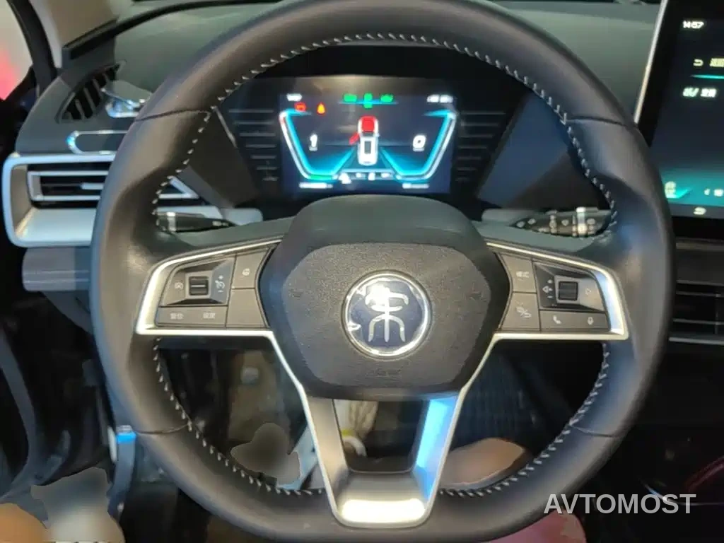 BYD Song Pro New Energy 2019 DM 1.5T 4WD Performance Luxury — фото 11