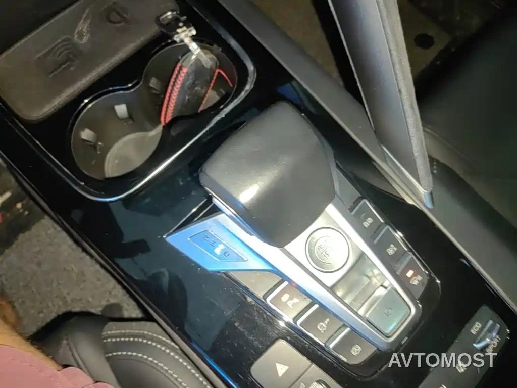 BYD Song Pro New Energy 2019 DM 1.5T 4WD Performance Luxury — фото 14