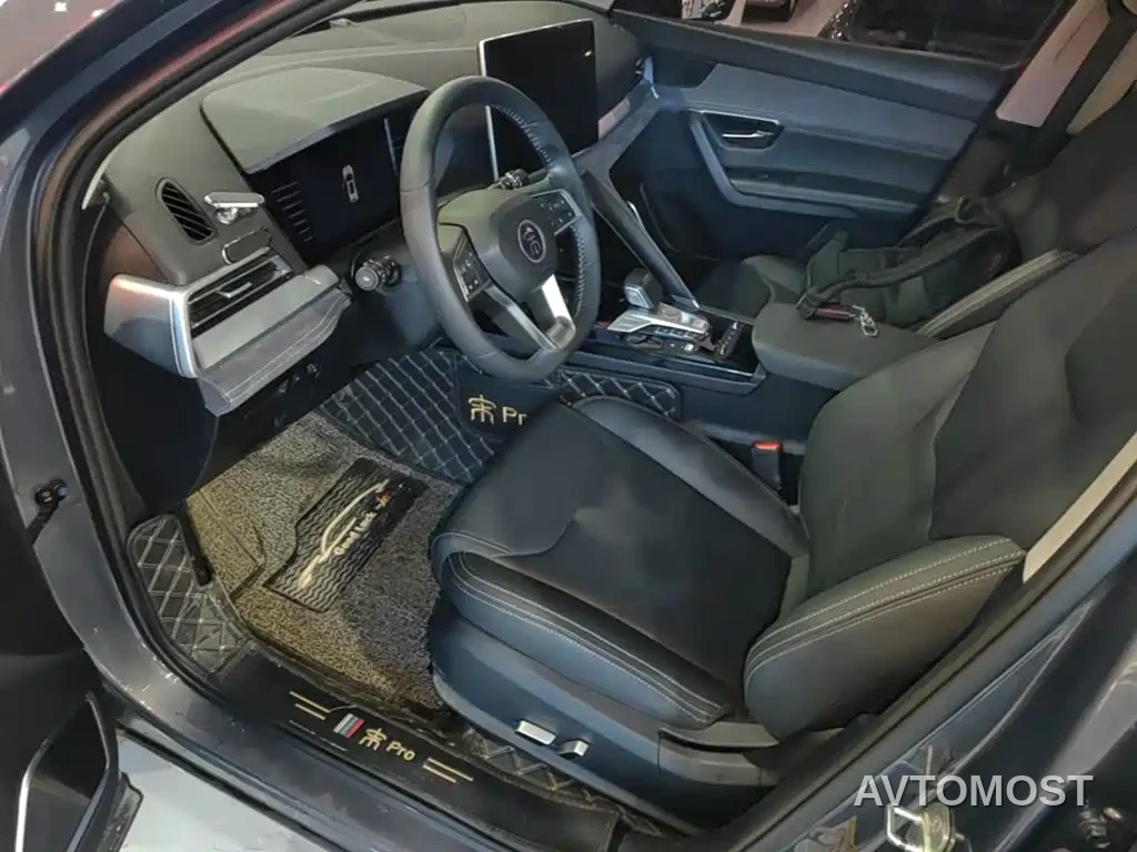 BYD Song Pro New Energy 2019 DM 1.5T 4WD Performance Luxury — фото 16