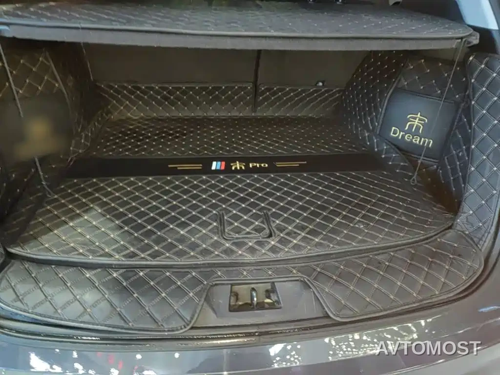 BYD Song Pro New Energy 2019 DM 1.5T 4WD Performance Luxury — фото 19