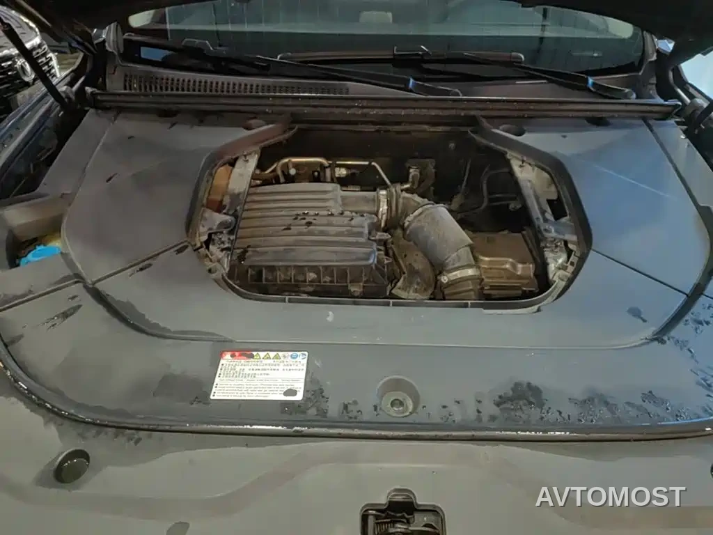 BYD Song Pro New Energy 2019 DM 1.5T 4WD Performance Luxury — фото 20