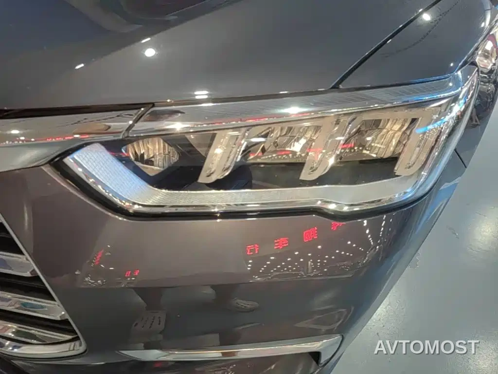 BYD Song Pro New Energy 2019 DM 1.5T 4WD Performance Luxury — фото 24