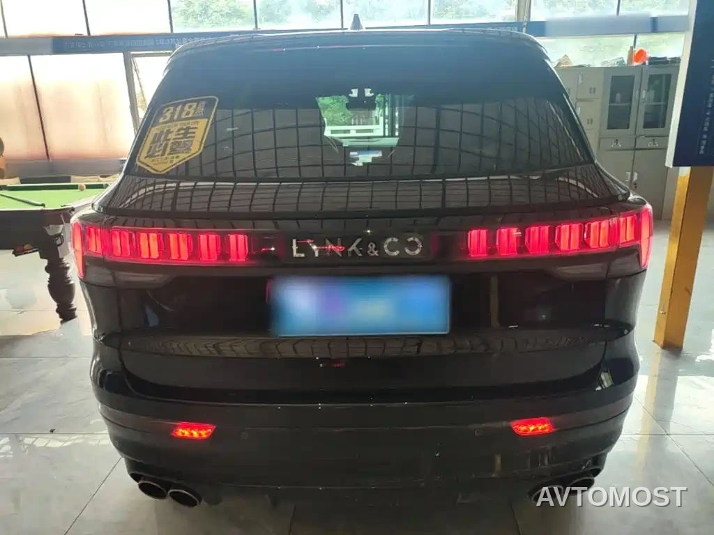Lynk & Co 09 2021 2.0T Halo 6-Seater — фото 6