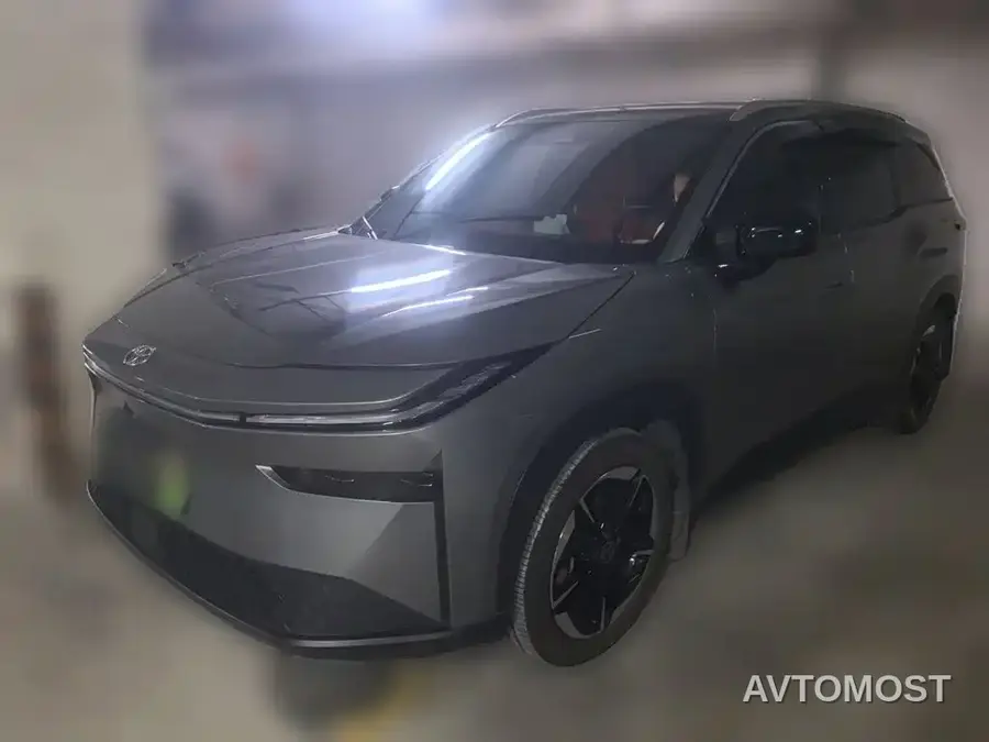 Toyota BoZhi 3X 2025 Model 520 Pro