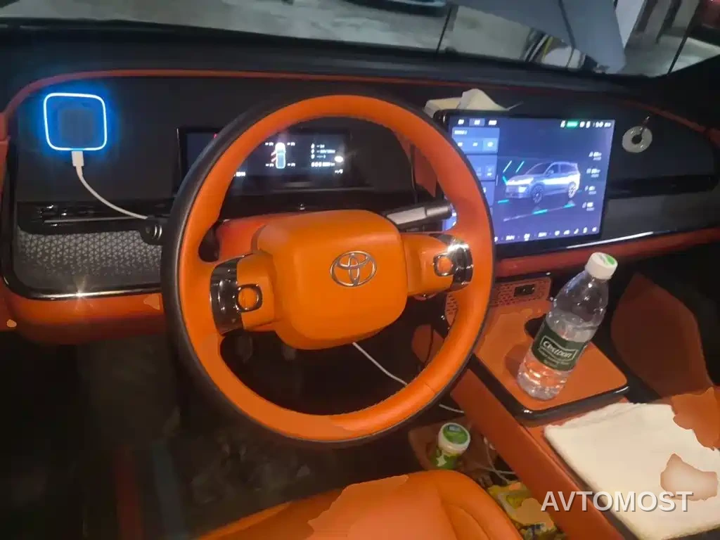 Toyota BoZhi 3X 2025 Model 520 Pro — фото 7
