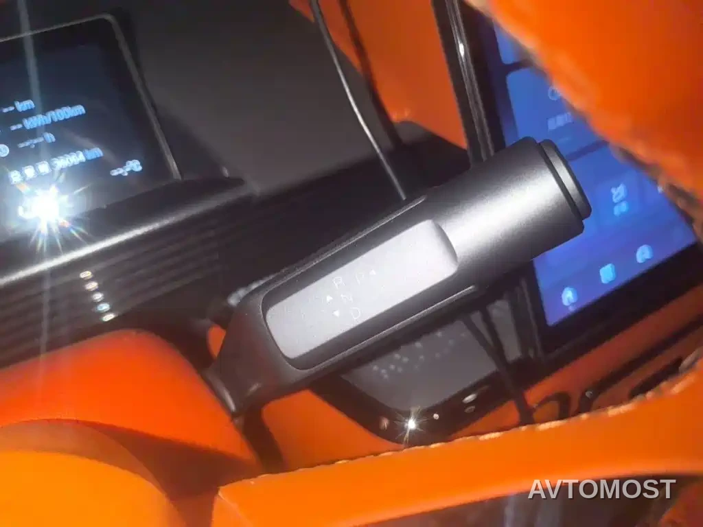 Toyota BoZhi 3X 2025 Model 520 Pro — фото 11