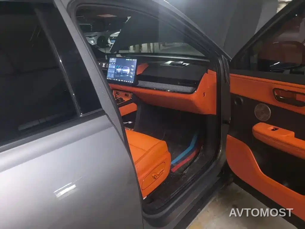 Toyota BoZhi 3X 2025 Model 520 Pro — фото 22