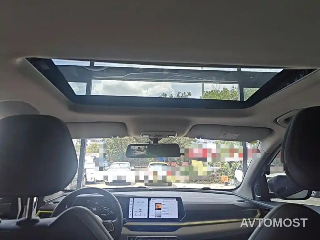 Geely Binyue 2022 Binyue COOL 1.5TD DCT Hot Power Edition — фото 14