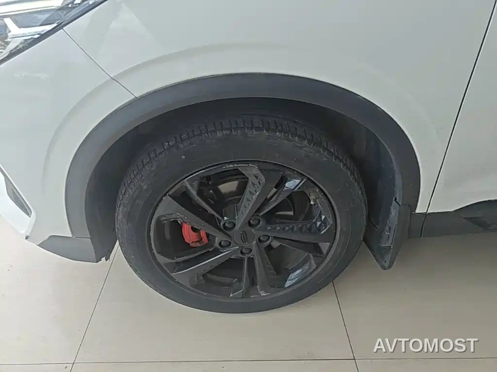 Geely Binyue 2022 Binyue COOL 1.5TD DCT Hot Power Edition — фото 19