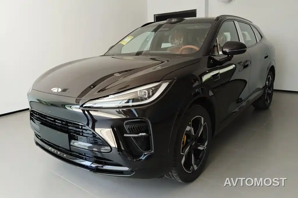 Chery Fengyun T9L 2026 Premium Edition — фото 1