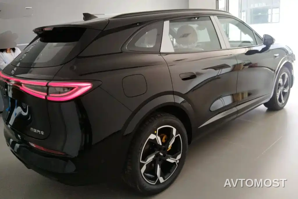 Chery Fengyun T9L 2026 Premium Edition — фото 3